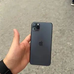 Apple iPhone 11 Pro Max, 256 gb, Midnight Green, Душанбе