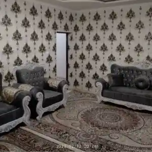 Диван с креслами, Душанбе