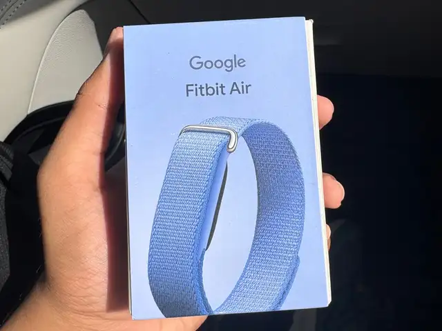 Смарт часы Google fit bit air, Душанбе
