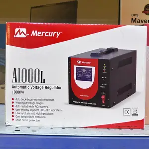 Стабилизатор Mercury AVR A1000L, Душанбе