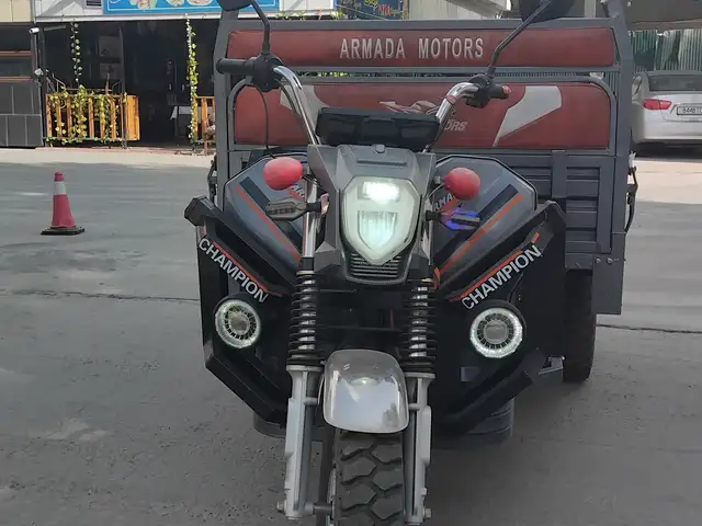Мотороллер, Турсунзаде