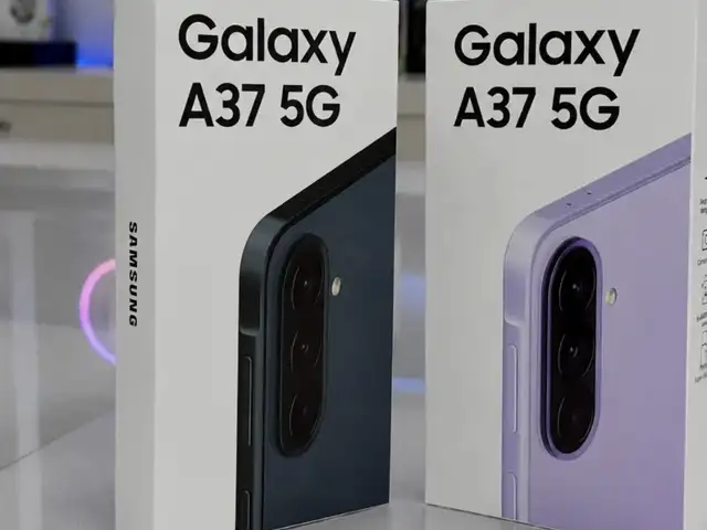 Samsung Galaxy A37 5G 8/128gb Black, Душанбе