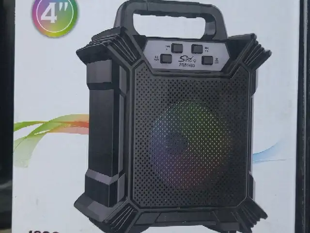 Колонка ZQS1485, Душанбе