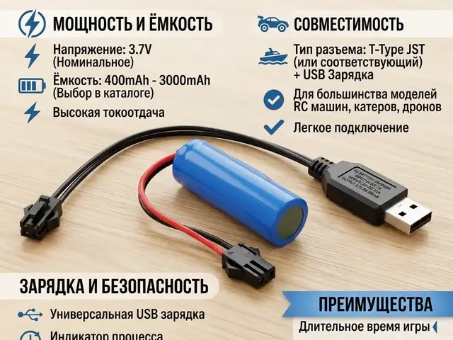 Аккумулятор батарея для машинки с пультом управления, Душанбе