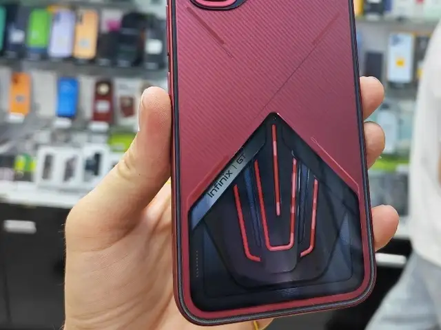 Infinix GT 50 Pro 12+12/24/256gb, Душанбе