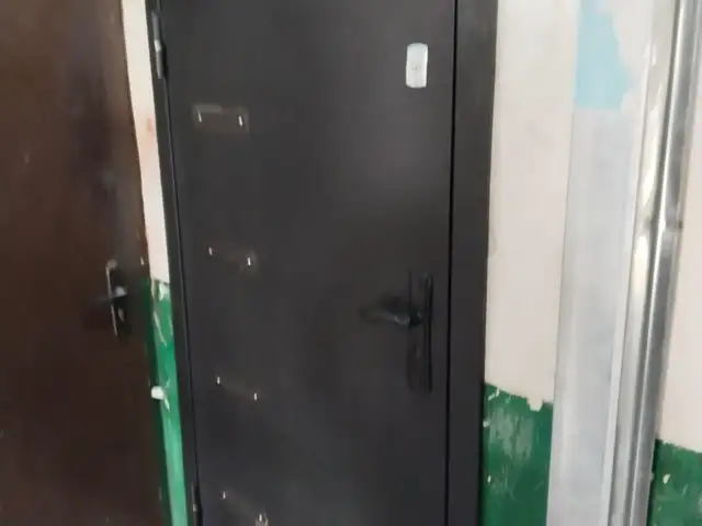Дверь, Душанбе