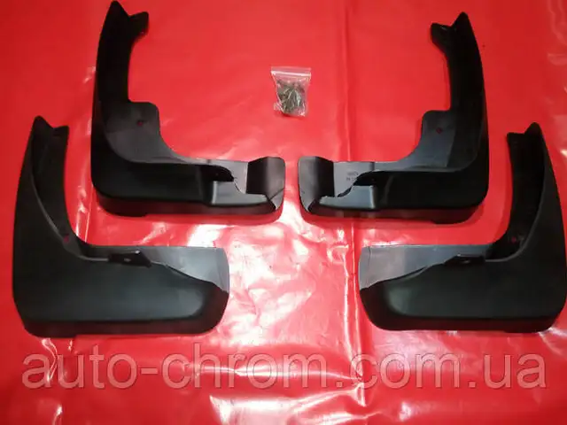 Брызговики на Toyota Camry 2, Душанбе