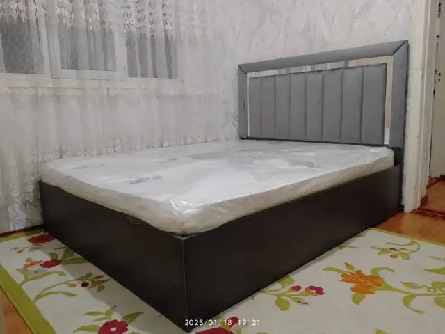Кровать двуспальная, Душанбе
