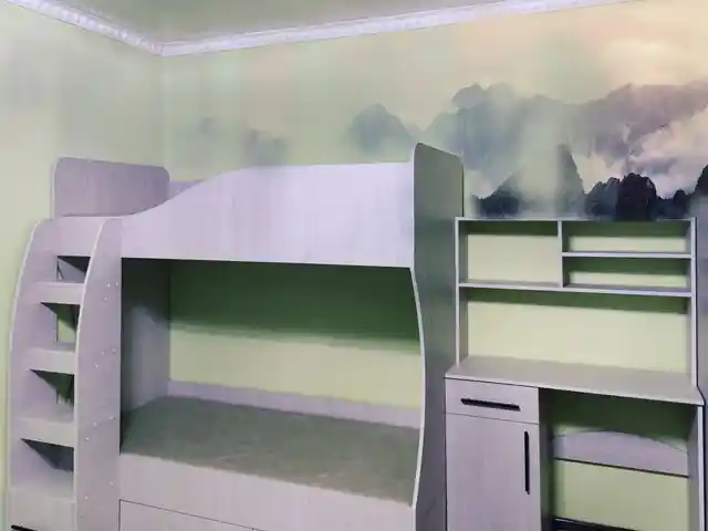 Мебель для детской комнаты на заказ, Бохтар (Курғон-Теппа)