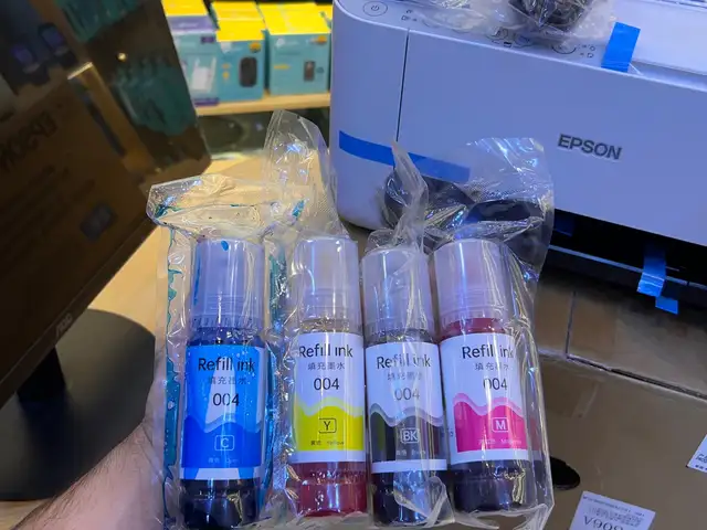 Цветной принтер 3В1 Epson L3251, Душанбе - 6