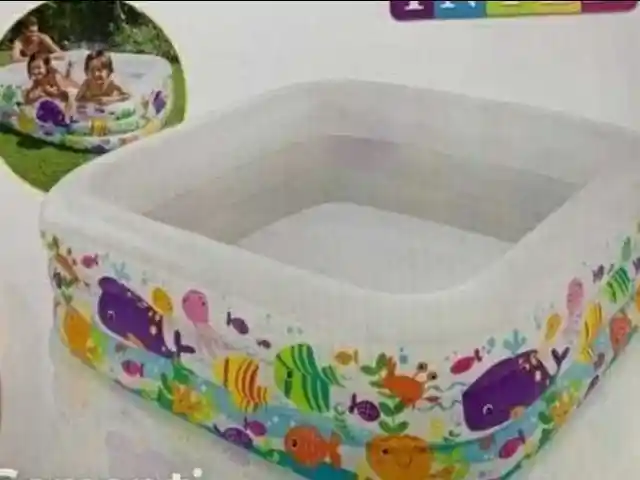 Детский бассейн, Душанбе