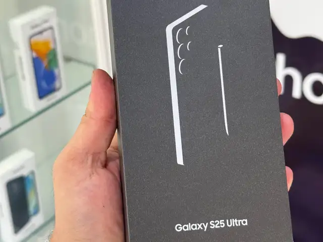 Samsung Galaxy S25 Ultra, Худжанд