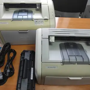 Принтер лазерный HP одиноный, Худжанд