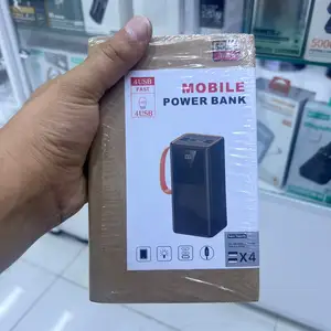Внешний аккумулятор 50000 mAh, Душанбе