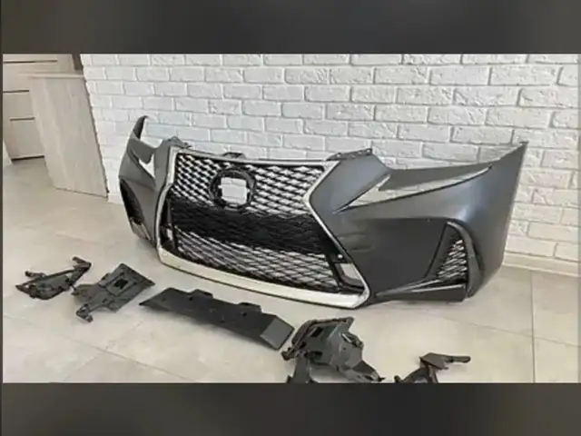 Бампер на Lexus is 2016-2018, Душанбе