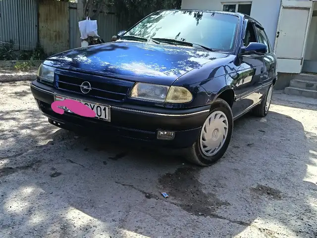 Opel Astra F