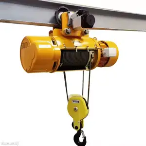 Тельфер 5 тона, Душанбе