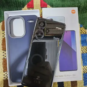 Xiaomi Redmi Note 13 Pro +, Бохтар (Курган-Тюбе)