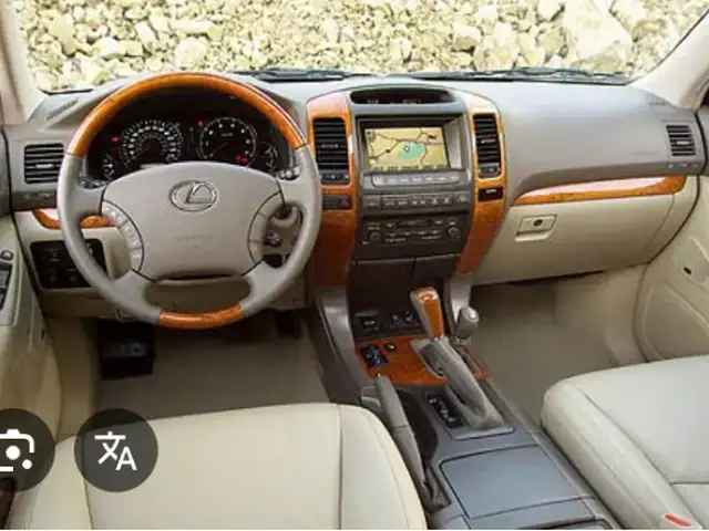 Lexus GX series