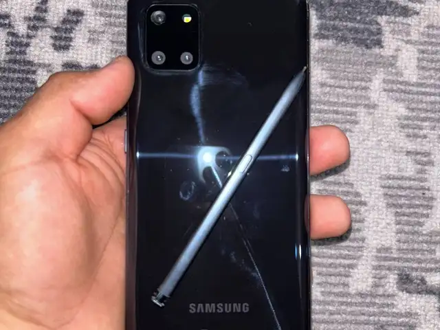 Samsung Galaxy Note 10, Худжанд