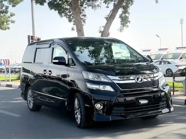 Toyota Vellfire, 2014, Душанбе - 2