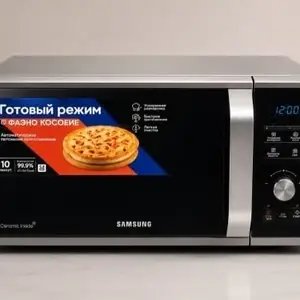 Микроволновая печь, Душанбе