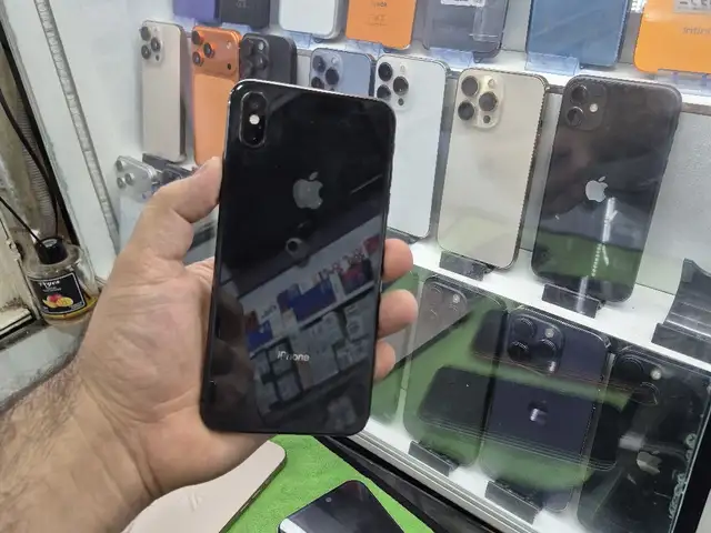 Apple iPhone Xs Max, 64 gb, Space Grey, Бохтар (Курғон-Теппа)