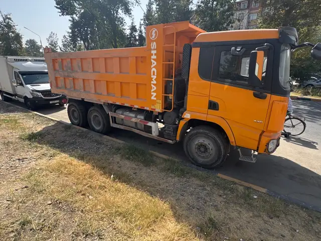 Самосвал, 2024, Душанбе - 3