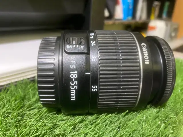 Объектив Canon 18-55mm, Кӯшониён (Бохтар)