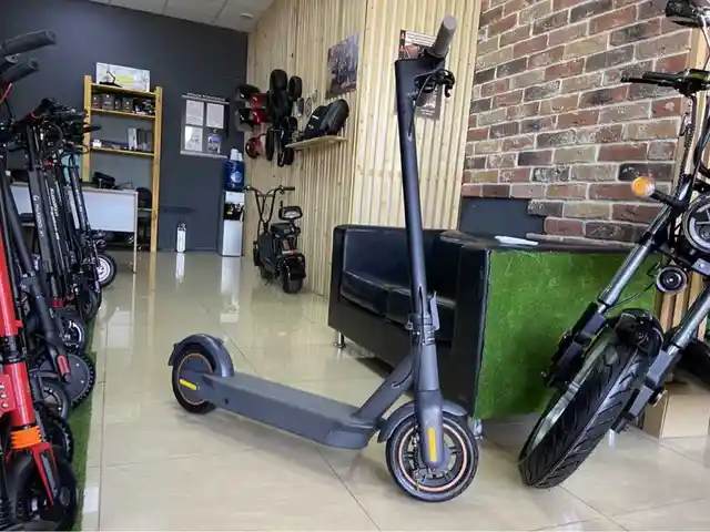 Электросамокат GT30 Max 15Ah, Худжанд