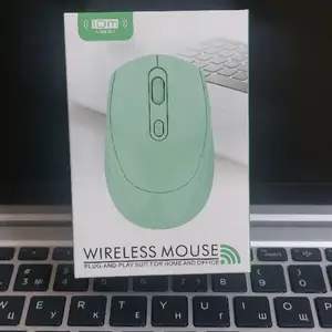 Беспроводная мышка Bluetooth и USB, Душанбе