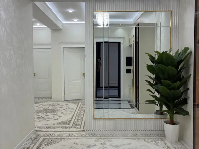 3-комн. квартира, 9 этаж, 89 м², Ваданасос, Душанбе - 3