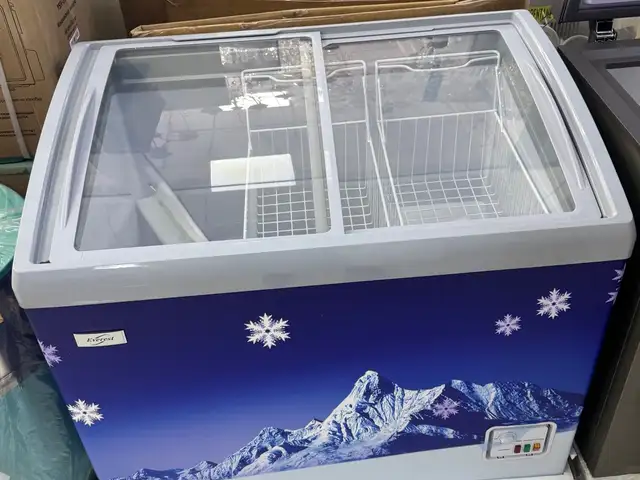 Морозильная Ларь Everest, Душанбе