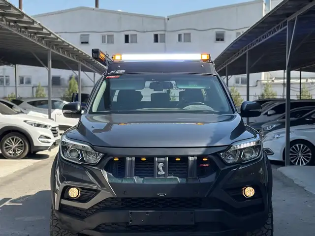 Ssang Yong Rexton