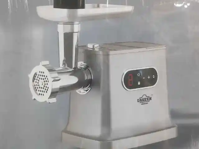 Мясорубка Vakeen 3000, Душанбе