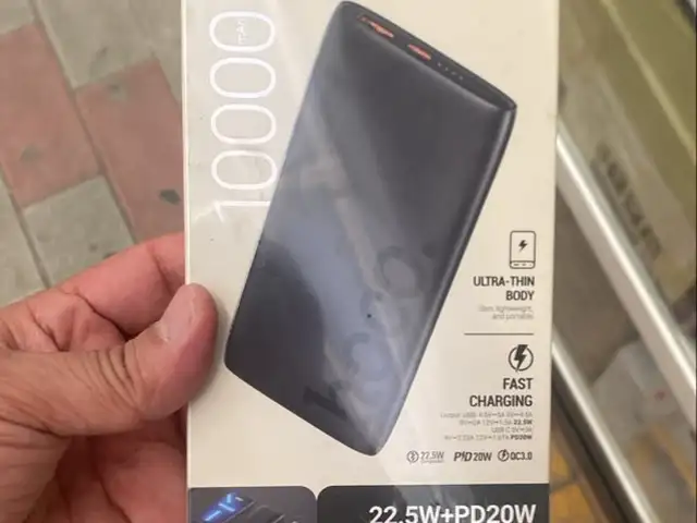 Повербанк 10 000 mah /power bank, Душанбе