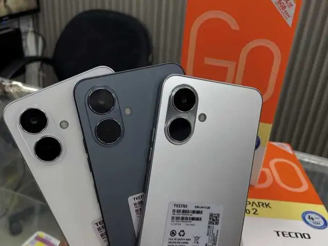 Tecno Spark Go 2 4+4/64GB, Душанбе - 2