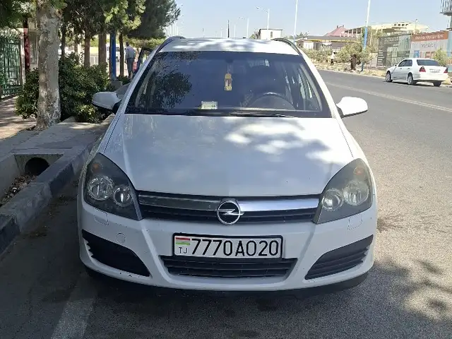 Opel Astra H
