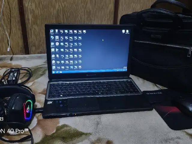 Ноутбук, Душанбе