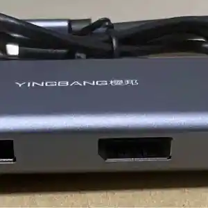 2-DisplayPort -HDMI +VGA адаптер, Душанбе