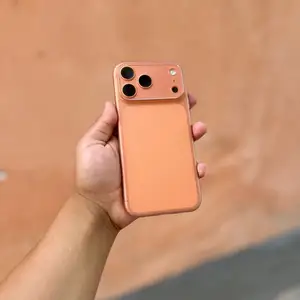 Apple iPhone 17 Pro Max, 256 gb, Cosmic Orange, Худжанд