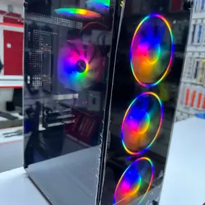Игровой компьютер core i5 3470/RAM 16GB DDR 3/SSD 128GB/HDD 500GB/GTX 650, Душанбе