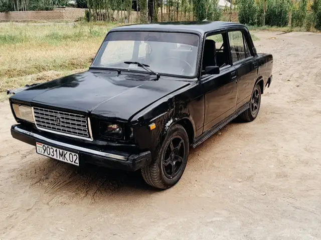 Lada (ВАЗ) 2107