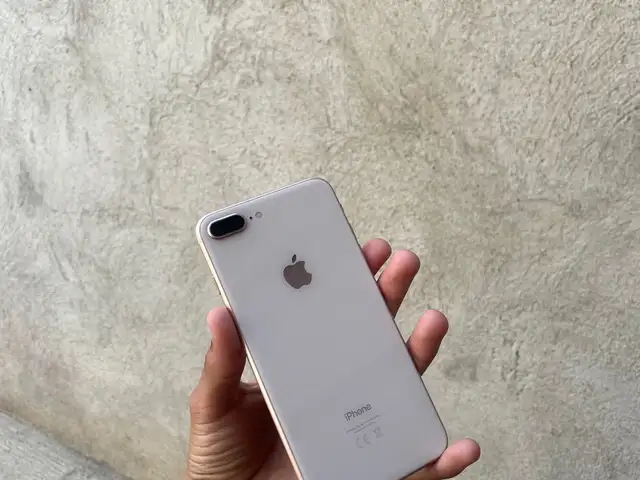 Apple iPhone 8 plus, 64 gb, Gold, Душанбе