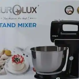Миксер, Душанбе