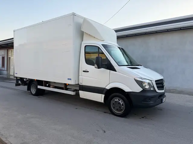 Фургон Mercedes Sprinter, 2014, Хуҷанд