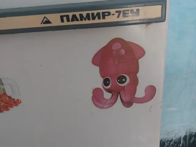 Холодильник, Канибадам