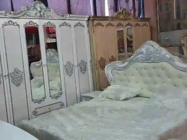 Спальный гарнитур, Душанбе