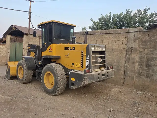 Погрузчик SDLG, 2025, Душанбе