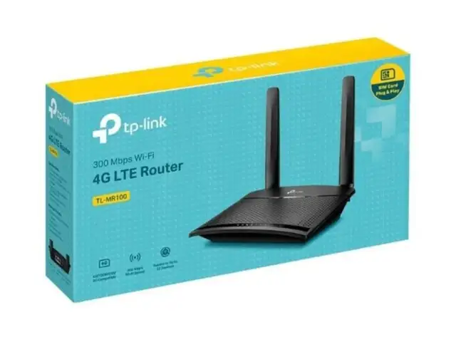 Роутер tp-link mr100 дубайский, Хуҷанд
